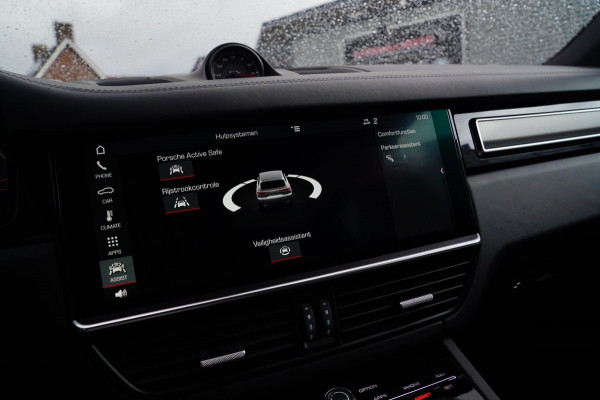 Porsche Cayenne 3.0 S | Panorama | Dealer onderhouden | 360 Camera | Stoelverkoeling | Sport onderstel | Bose Sound System | NAP
