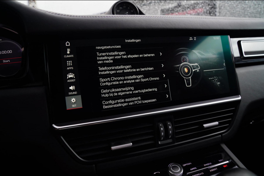 Porsche Cayenne 3.0 S | Panorama | Dealer onderhouden | 360 Camera | Stoelverkoeling | Sport onderstel | Bose Sound System | NAP