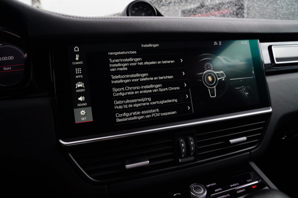 Porsche Cayenne 3.0 S | Panorama | Dealer onderhouden | 360 Camera | Stoelverkoeling | Sport onderstel | Bose Sound System | NAP