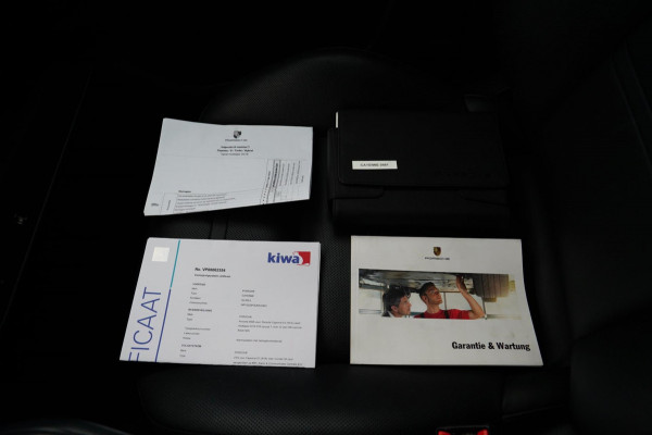 Porsche Cayenne 3.0 S | Panorama | Dealer onderhouden | 360 Camera | Stoelverkoeling | Sport onderstel | Bose Sound System | NAP