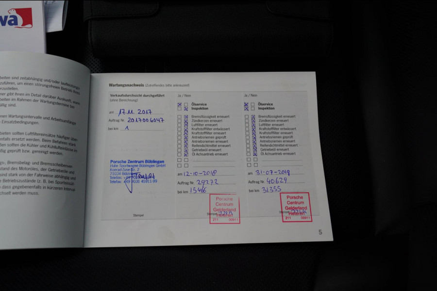 Porsche Cayenne 3.0 S | Panorama | Dealer onderhouden | 360 Camera | Stoelverkoeling | Sport onderstel | Bose Sound System | NAP