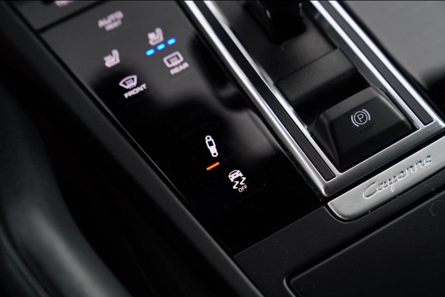 Porsche Cayenne 3.0 S | Panorama | Dealer onderhouden | 360 Camera | Stoelverkoeling | Sport onderstel | Bose Sound System | NAP