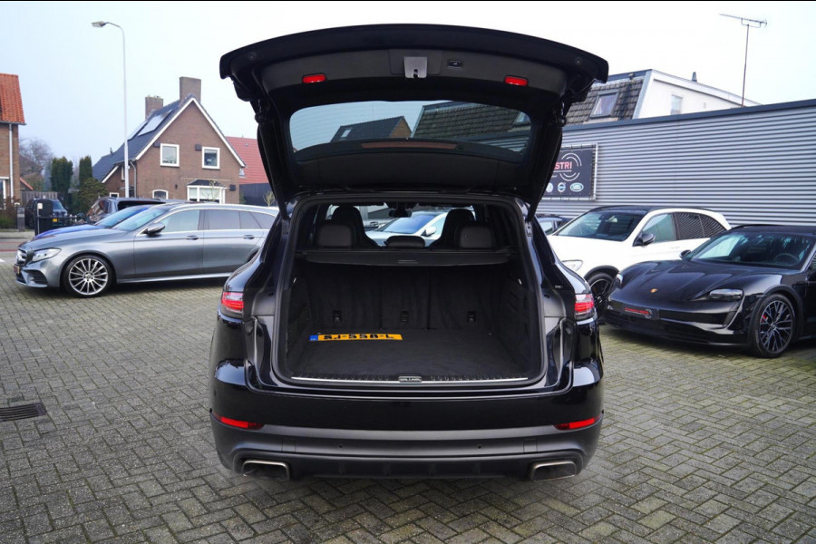 Porsche Cayenne 3.0 S | Panorama | Dealer onderhouden | 360 Camera | Stoelverkoeling | Sport onderstel | Bose Sound System | NAP