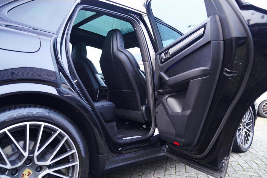 Porsche Cayenne 3.0 S | Panorama | Dealer onderhouden | 360 Camera | Stoelverkoeling | Sport onderstel | Bose Sound System | NAP