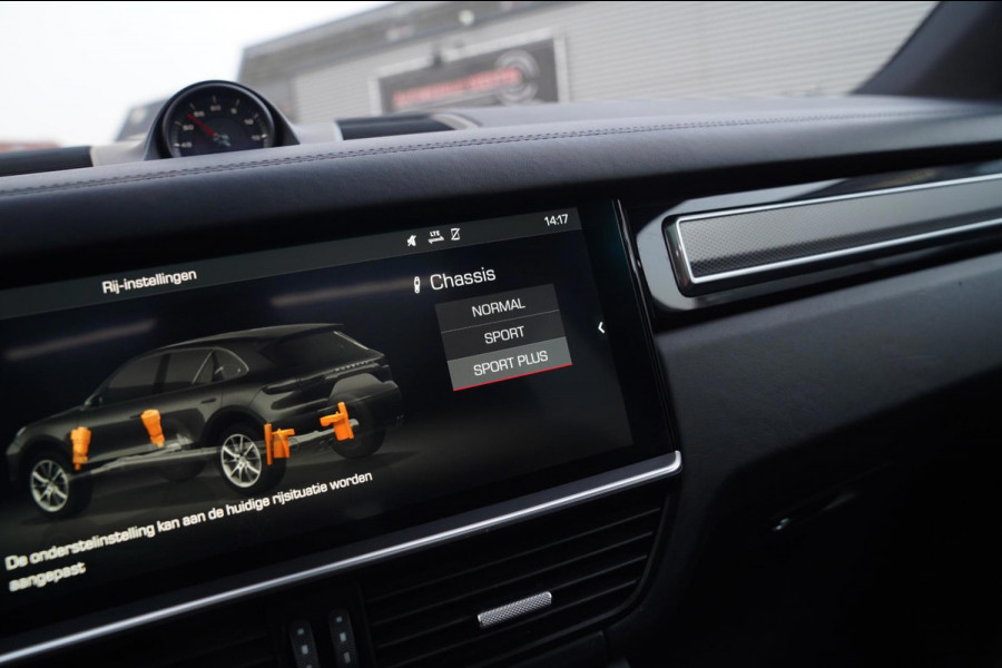 Porsche Cayenne 3.0 S | Panorama | Dealer onderhouden | 360 Camera | Stoelverkoeling | Sport onderstel | Bose Sound System | NAP