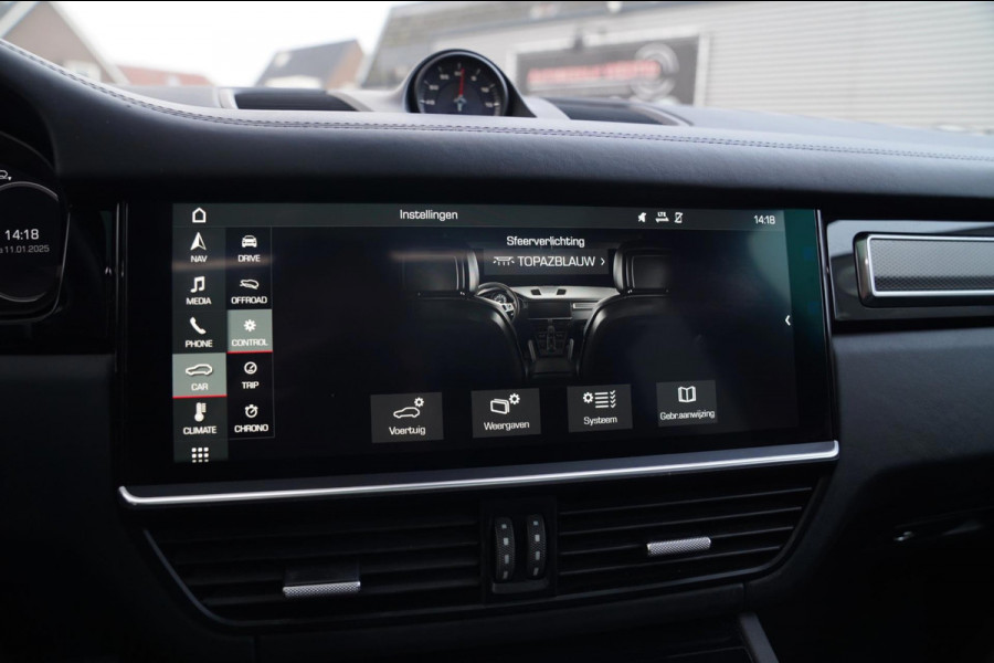 Porsche Cayenne 3.0 S | Panorama | Dealer onderhouden | 360 Camera | Stoelverkoeling | Sport onderstel | Bose Sound System | NAP