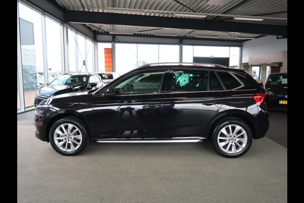 Škoda Kamiq 1.0 TSi 115pk DSG Business Edition LEDER/KEYLESS/VIRTUAL/CARPLAY/PDC/17INCH