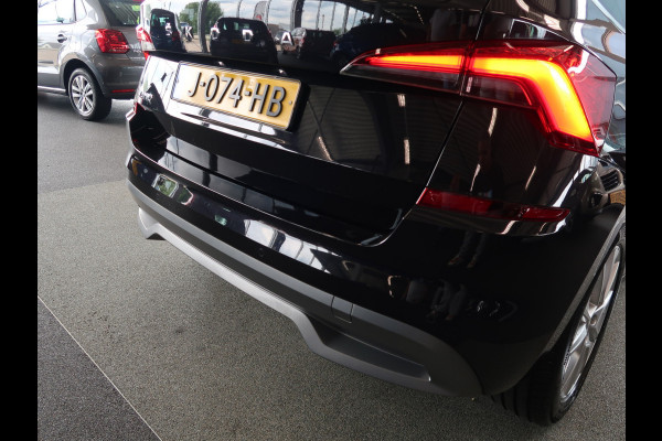 Škoda Kamiq 1.0 TSi 115pk DSG Business Edition LEDER/KEYLESS/VIRTUAL/CARPLAY/PDC/17INCH