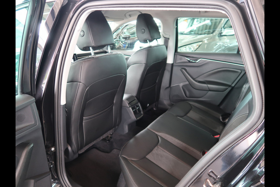 Škoda Kamiq 1.0 TSi 115pk DSG Business Edition LEDER/KEYLESS/VIRTUAL/CARPLAY/PDC/17INCH