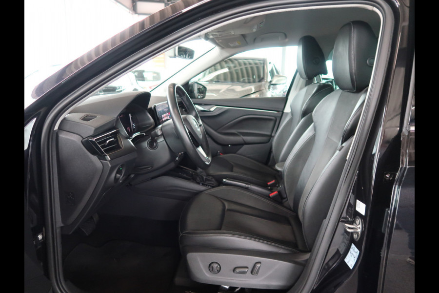 Škoda Kamiq 1.0 TSi 115pk DSG Business Edition LEDER/KEYLESS/VIRTUAL/CARPLAY/PDC/17INCH