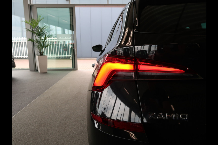 Škoda Kamiq 1.0 TSi 115pk DSG Business Edition LEDER/KEYLESS/VIRTUAL/CARPLAY/PDC/17INCH
