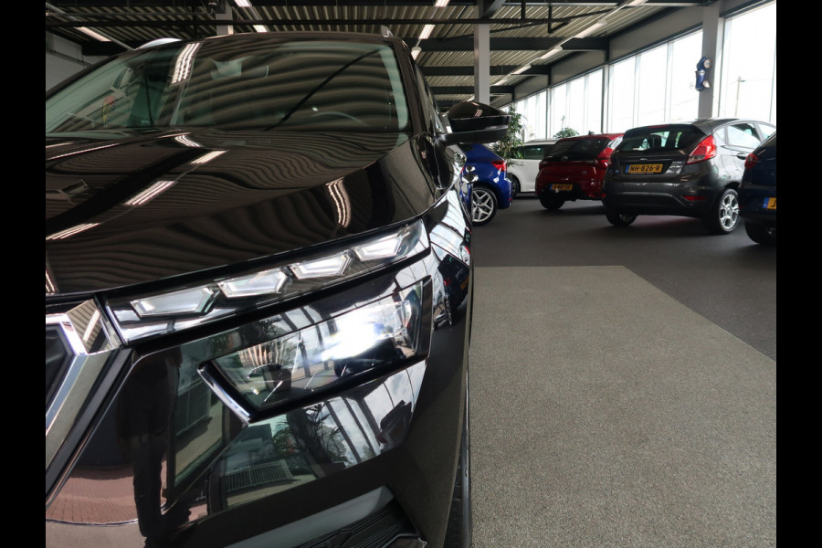 Škoda Kamiq 1.0 TSi 115pk DSG Business Edition LEDER/KEYLESS/VIRTUAL/CARPLAY/PDC/17INCH
