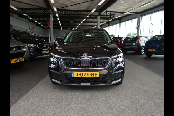 Škoda Kamiq 1.0 TSi 115pk DSG Business Edition LEDER/KEYLESS/VIRTUAL/CARPLAY/PDC/17INCH