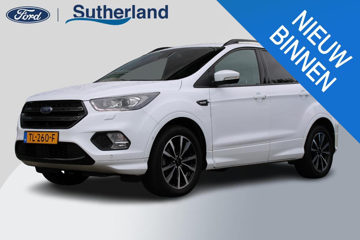 Ford Kuga 1.5 EcoBoost ST Line Unieke KM Stand! | Cruise Control | Navigatie | Climate Control | Ford Kuga 1.5 EcoBoost ST Line Unieke KM Stand! | Cruise Control | Navigatie | Climate Control |