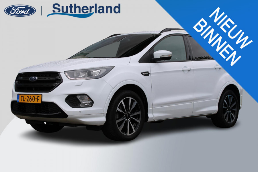 Ford Kuga 1.5 EcoBoost ST Line Unieke KM Stand! | Cruise Control | Navigatie | Climate Control |