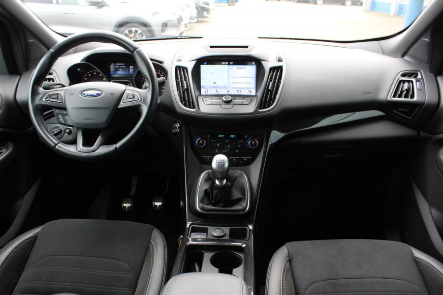 Ford Kuga 1.5 EcoBoost ST Line Unieke KM Stand! | Cruise Control | Navigatie | Climate Control |