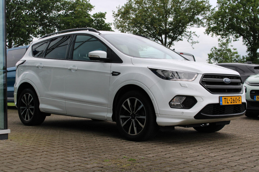 Ford Kuga 1.5 EcoBoost ST Line Unieke KM Stand! | Cruise Control | Navigatie | Climate Control |