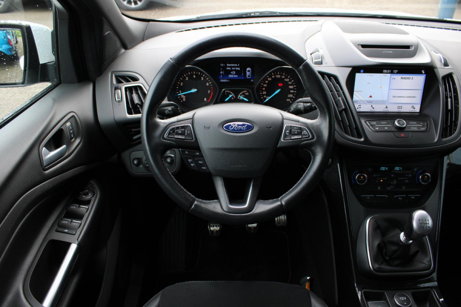 Ford Kuga 1.5 EcoBoost ST Line Unieke KM Stand! | Cruise Control | Navigatie | Climate Control |