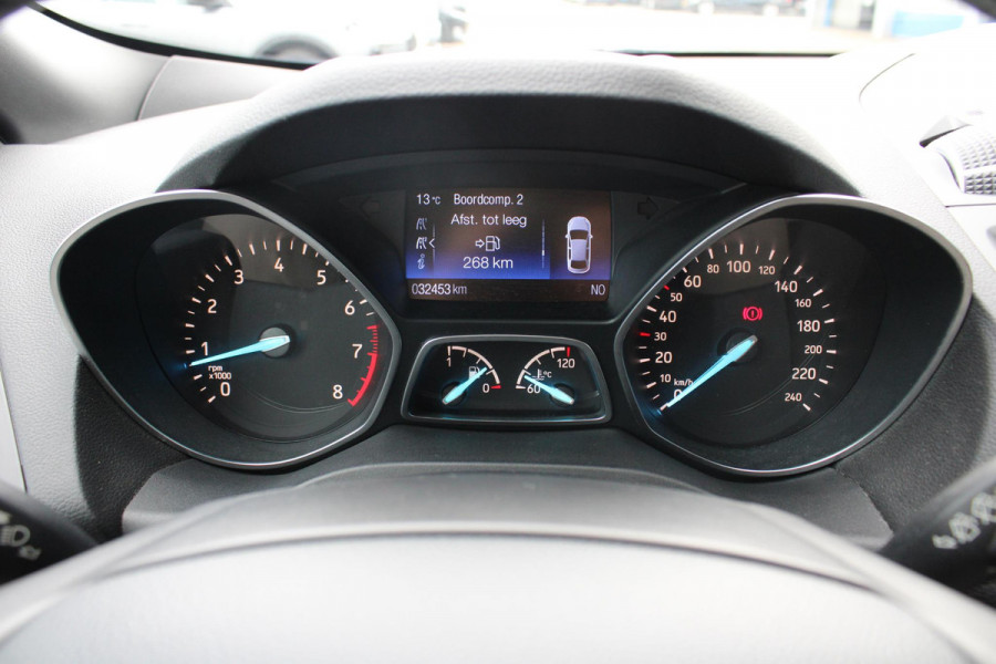 Ford Kuga 1.5 EcoBoost ST Line Unieke KM Stand! | Cruise Control | Navigatie | Climate Control |