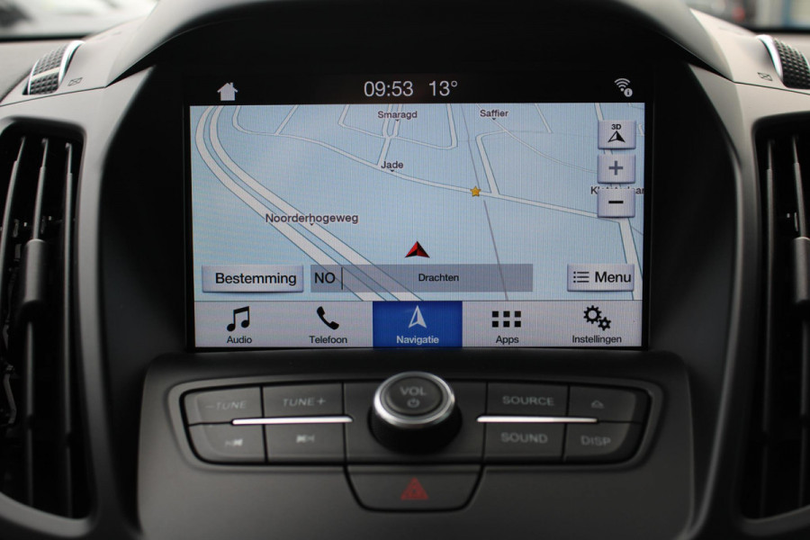 Ford Kuga 1.5 EcoBoost ST Line Unieke KM Stand! | Cruise Control | Navigatie | Climate Control |