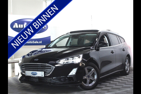 Ford FOCUS Wagon 1.5 EcoBoost Titanium PANO B&O CARPLAY HUD '19