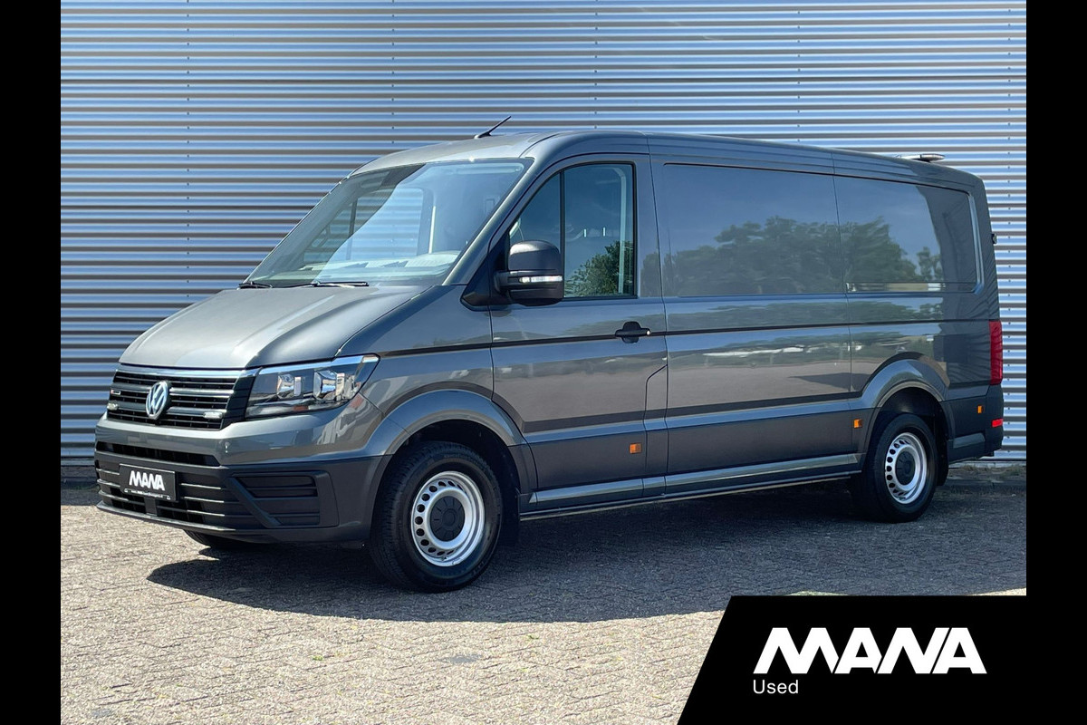 Volkswagen Crafter 2.0TDI 177PK L3H2 4 Motion 4x4 Comfortline Navi Camera Carplay Volkswagen Crafter 2.0TDI 177PK L3H2 4 Motion 4x4 Comfortline Navi Camera Carplay