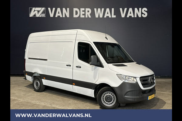 Mercedes-Benz Sprinter 316 CDI 163 pk 3500kg Trekhaak L2H2 Euro6 Airco | Camera | Apple Carplay Cruisecontrol, Android Auto, Parkeersensoren