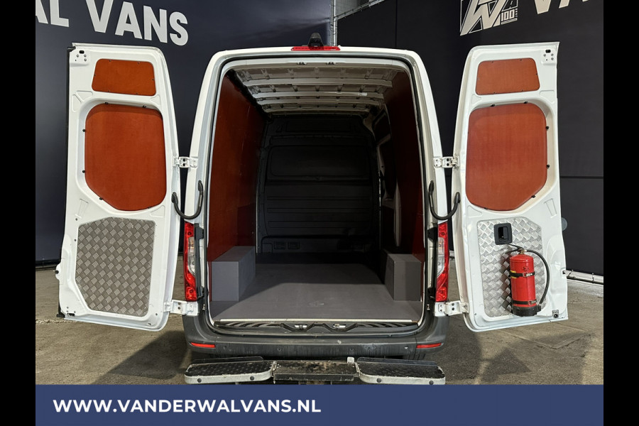 Mercedes-Benz Sprinter 316 CDI 163 pk 3500kg Trekhaak L2H2 Euro6 Airco | Camera | Apple Carplay Cruisecontrol, Android Auto, Parkeersensoren