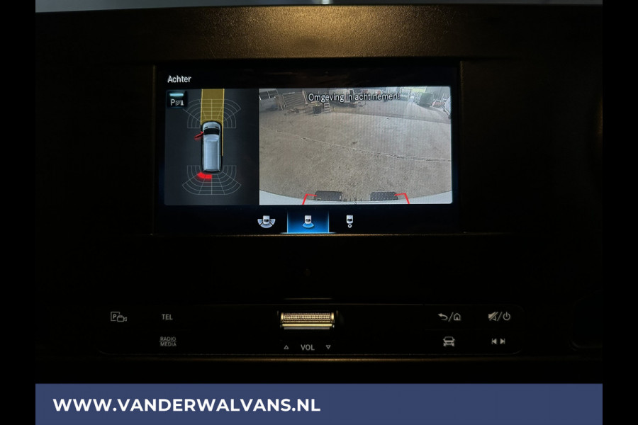 Mercedes-Benz Sprinter 316 CDI 163 pk 3500kg Trekhaak L2H2 Euro6 Airco | Camera | Apple Carplay Cruisecontrol, Android Auto, Parkeersensoren