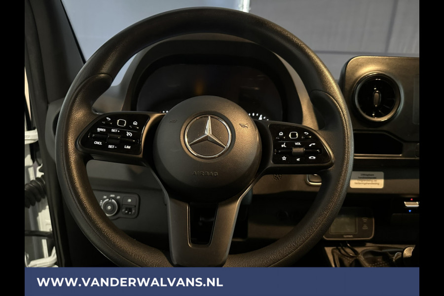 Mercedes-Benz Sprinter 316 CDI 163 pk 3500kg Trekhaak L2H2 Euro6 Airco | Camera | Apple Carplay Cruisecontrol, Android Auto, Parkeersensoren