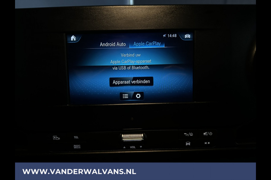 Mercedes-Benz Sprinter 316 CDI 163 pk 3500kg Trekhaak L2H2 Euro6 Airco | Camera | Apple Carplay Cruisecontrol, Android Auto, Parkeersensoren