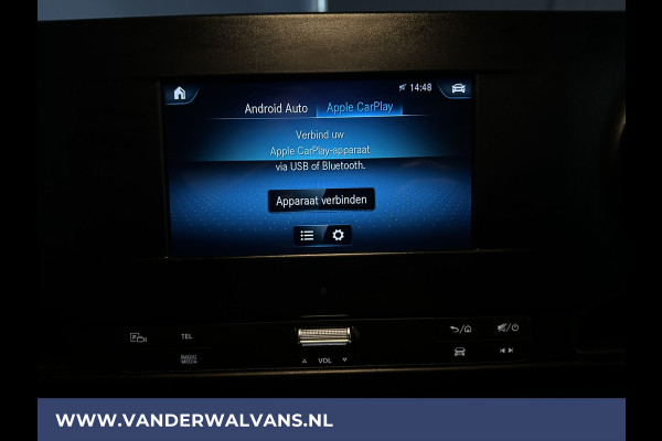 Mercedes-Benz Sprinter 316 CDI 163 pk 3500kg Trekhaak L2H2 Euro6 Airco | Camera | Apple Carplay Cruisecontrol, Android Auto, Parkeersensoren