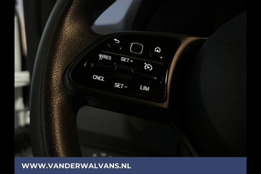 Mercedes-Benz Sprinter 316 CDI 163 pk 3500kg Trekhaak L2H2 Euro6 Airco | Camera | Apple Carplay Cruisecontrol, Android Auto, Parkeersensoren