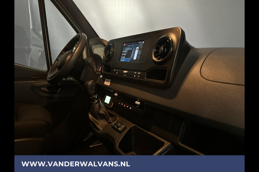 Mercedes-Benz Sprinter 316 CDI 163 pk 3500kg Trekhaak L2H2 Euro6 Airco | Camera | Apple Carplay Cruisecontrol, Android Auto, Parkeersensoren