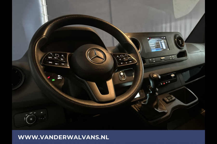 Mercedes-Benz Sprinter 316 CDI 163 pk 3500kg Trekhaak L2H2 Euro6 Airco | Camera | Apple Carplay Cruisecontrol, Android Auto, Parkeersensoren