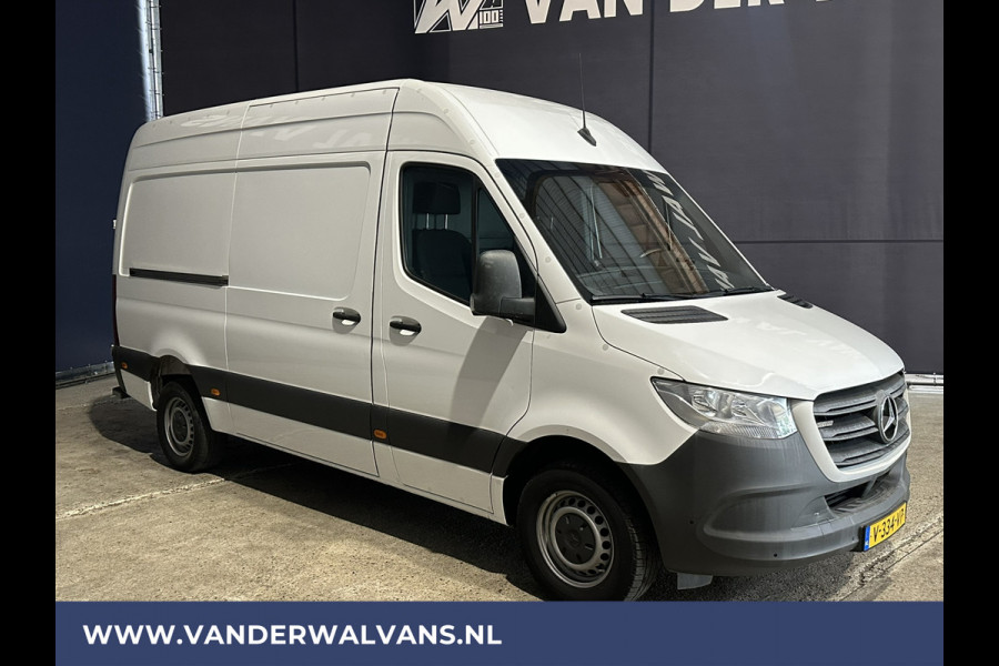 Mercedes-Benz Sprinter 316 CDI 163 pk 3500kg Trekhaak L2H2 Euro6 Airco | Camera | Apple Carplay Cruisecontrol, Android Auto, Parkeersensoren