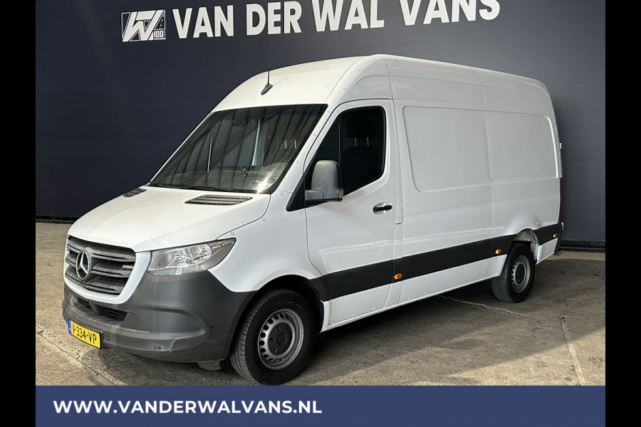 Mercedes-Benz Sprinter 316 CDI 163 pk 3500kg Trekhaak L2H2 Euro6 Airco | Camera | Apple Carplay Cruisecontrol, Android Auto, Parkeersensoren