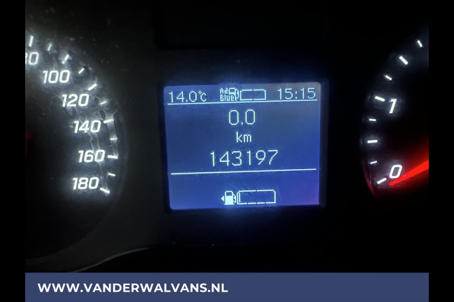 Mercedes-Benz Sprinter 316 CDI 163 pk 3500kg Trekhaak L2H2 Euro6 Airco | Camera | Apple Carplay Cruisecontrol, Android Auto, Parkeersensoren