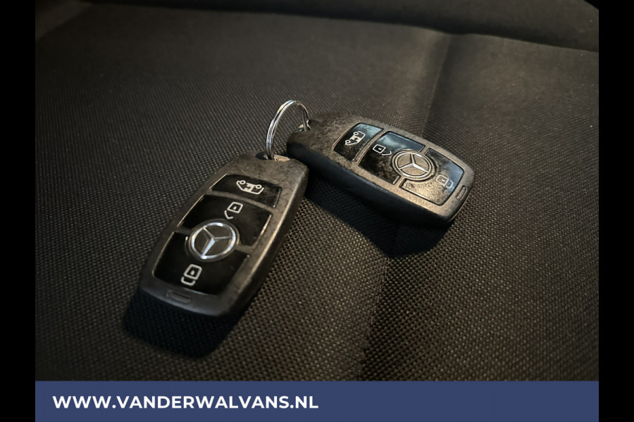 Mercedes-Benz Sprinter 316 CDI 163 pk 3500kg Trekhaak L2H2 Euro6 Airco | Camera | Apple Carplay Cruisecontrol, Android Auto, Parkeersensoren