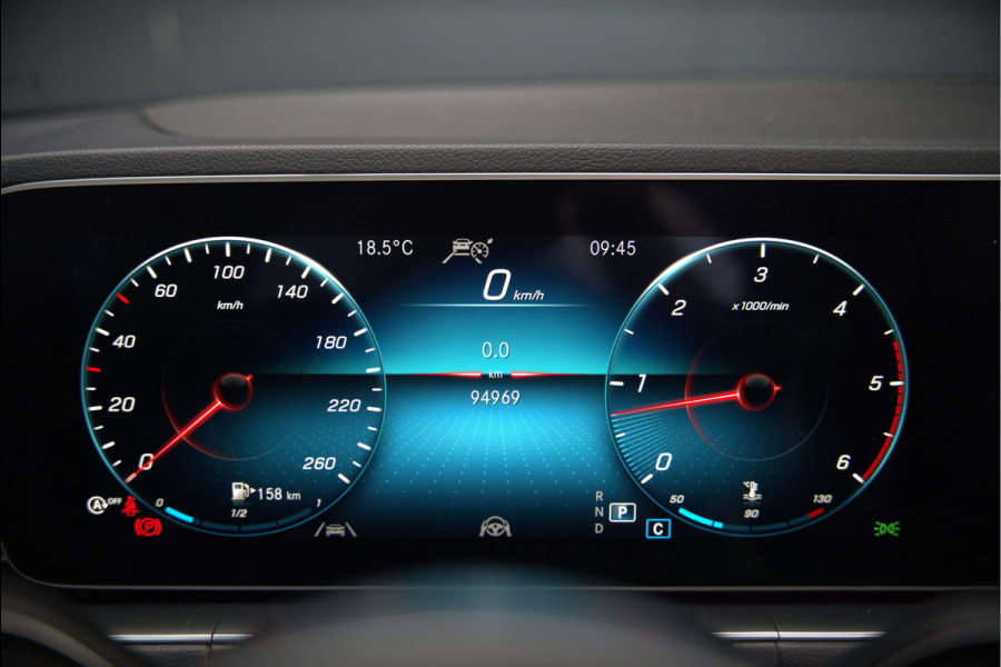 Mercedes-Benz GLE 350 D 4MATIC AMG Line | Grijs Kenteken | Marge | Adaptive Cruise Control | Stoelverwarming | Panoramadak | Trekhaak | Camera | Apple Carplay | Ambiance Verlichting | Leder | Keyless