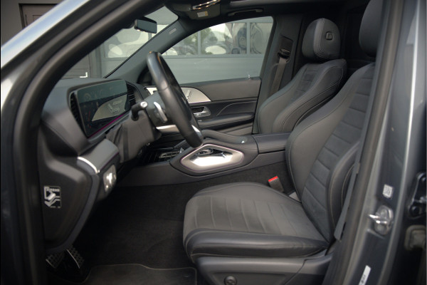 Mercedes-Benz GLE 350 D 4MATIC AMG Line | Grijs Kenteken | Marge | Adaptive Cruise Control | Stoelverwarming | Panoramadak | Trekhaak | Camera | Apple Carplay | Ambiance Verlichting | Leder | Keyless