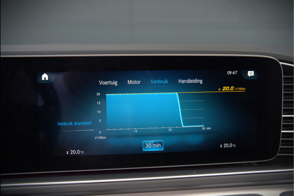 Mercedes-Benz GLE 350 D 4MATIC AMG Line | Grijs Kenteken | Marge | Adaptive Cruise Control | Stoelverwarming | Panoramadak | Trekhaak | Camera | Apple Carplay | Ambiance Verlichting | Leder | Keyless