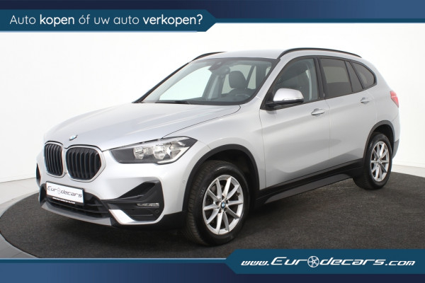 BMW X1 sDrive18i *1ste Eigenaar*Leder*Navigatie*Trekhaak*