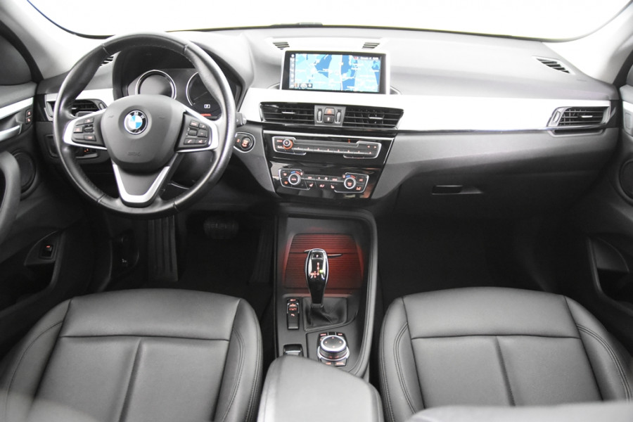 BMW X1 sDrive18i *1ste Eigenaar*Leder*Navigatie*Trekhaak*