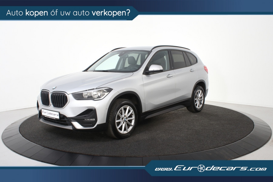 BMW X1 sDrive18i *1ste Eigenaar*Leder*Navigatie*Trekhaak*
