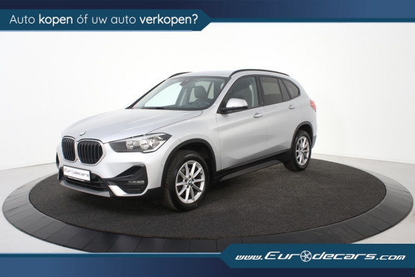 BMW X1 sDrive18i *1ste Eigenaar*Leder*Navigatie*Trekhaak*