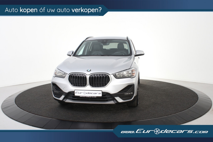 BMW X1 sDrive18i *1ste Eigenaar*Leder*Navigatie*Trekhaak*