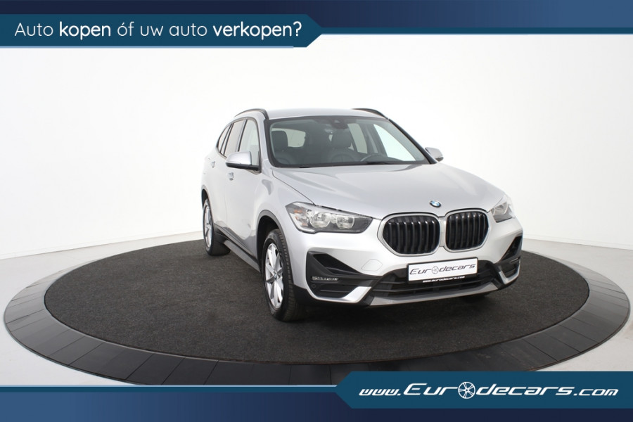 BMW X1 sDrive18i *1ste Eigenaar*Leder*Navigatie*Trekhaak*