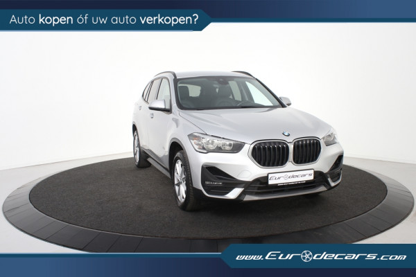 BMW X1 sDrive18i *1ste Eigenaar*Leder*Navigatie*Trekhaak*