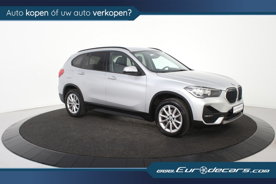BMW X1 sDrive18i *1ste Eigenaar*Leder*Navigatie*Trekhaak*